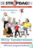 De Stripdagen - Officieel programmaboek (In de voetsporen van... Willy Vandersteen) - Afbeelding 1