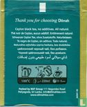 100% Pure Ceylon Tea    - Afbeelding 2