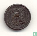 Algemene Nederlandsche Wielrijdersbond 1883 [30 mm] - Bild 1