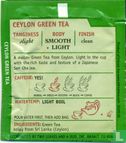 Ceylon Green Tea - Image 2