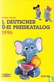 Deutscher Ü-Ei Preiskatalog 1996 - Afbeelding 1