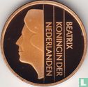 Nederland 5 cent 1987 (PROOF) - Afbeelding 2