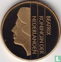 Nederland 5 gulden 1993 (PROOF) - Afbeelding 2