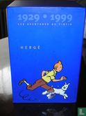 Box - Les Avontures de Tintin - 1929-1999 [vol] - Image 1