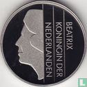 Nederland 1 gulden 1992 (PROOF) - Afbeelding 2