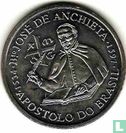 Portugal 200  escudos 1997 (koper-nikkel) "José de Anchieta" - Afbeelding 2