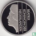 Nederland 25 cent 1993 (PROOF) - Afbeelding 2