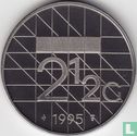 Nederland 2½ gulden 1995 (PROOF) - Afbeelding 1