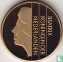 Nederland 5 gulden 1992 (PROOF) - Afbeelding 2
