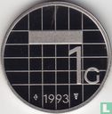 Nederland 1 gulden 1993 (PROOF) - Afbeelding 1