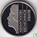Niederlande 25 Cent 1989 (PP) - Bild 2