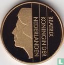 Netherlands 5 gulden 1995 (PROOF) - Image 2