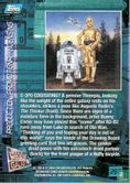 C-3PO the thinker