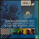 Belgium mint set 2002 "Cycling World Championship" - Image 1