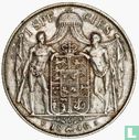 Denemarken 1 speciedaler 1846 - Afbeelding 1