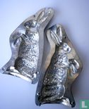 Standing Boxing Hare / Rabbit - Bild 3