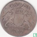 Bains 3 kreuzer 1868 - Image 2