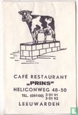 Café Restaurant "Prins"   - Afbeelding 1