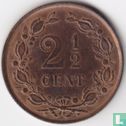 Pays-Bas 2½ cents 1894 - Image 2