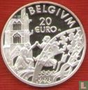 België 20 euro 1996 - Bild 1