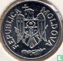 Moldavie 5 bani 1995 - Image 2