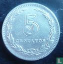 Argentinië 5 centavos 1929 - Afbeelding 2