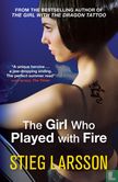 The Girl Who Played with Fire - Afbeelding 1
