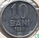 Moldavie 10 bani 1997 - Image 1