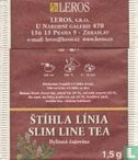 Stíhlá Linie Slim Line Tea  - Image 2