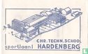 Chr. Techn. School Hardenberg - Image 1