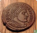 Römischen Reiches, AE3 Follis, 307-337 AD, Konstantin der Große, Rom - Bild 1