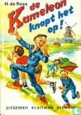 De Kameleon knapt het op!