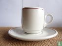 Red brown stripe - Image 1