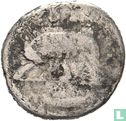 Domitianus Caesar 69-81, AR Denarius Rome - Afbeelding 2