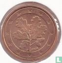 Germany 1 cent 2004 (J) - Image 1