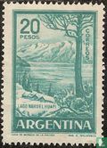 Nahuel Huapi Meer