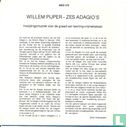 Willem Pijper: zes adagios  - Afbeelding 2