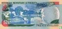 Bermuda 20 Dollars - Image 2