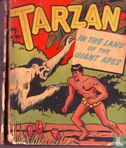 TARZAN IN THE LAND OF GIANT APES - Image 1