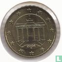 Deutschland 10 Cent 2004 (F) - Bild 1