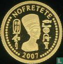 Togo 1500 francs 2007 (PROOF) "Nefertiti" - Afbeelding 1