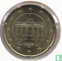 Deutschland 20 Cent 2004 (G) - Bild 1