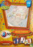 Andy ballon - Afbeelding 1