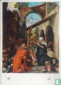 Dürer, Die Geburt Christi - Afbeelding 1