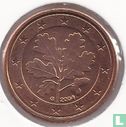 Germany 1 cent 2004 (G) - Image 1