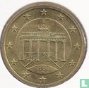 Allemagne 50 cent 2004 (D) - Image 1