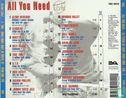 All You Need 1 - 15 Years Of Love 1980-1995 - Afbeelding 2