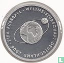  Allemagne 10 euro 2004 (A) "2006 Football World Cup in Germany" - Image 2