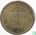 Allemagne 50 cent 2004 (F) - Image 1