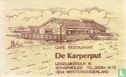 Café Restaurant De Karperput - Bild 1